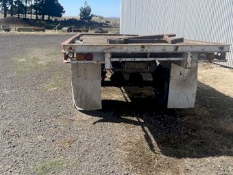 Farm Trailer 20 ft