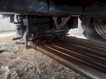 Horwood Bagshaw 6000L TBH Trike Air Cart