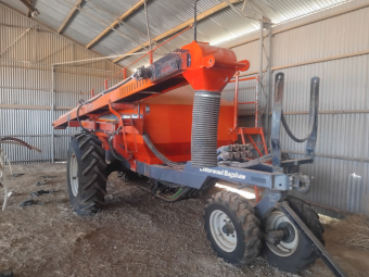 Horwood Bagshaw 6000L TBH Trike Air Cart