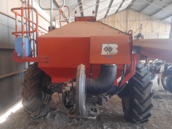 Horwood Bagshaw 6000L TBH Trike Air Cart