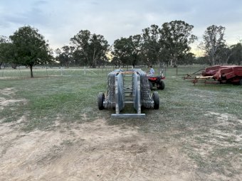 18 Panel Portable Sheep Yards