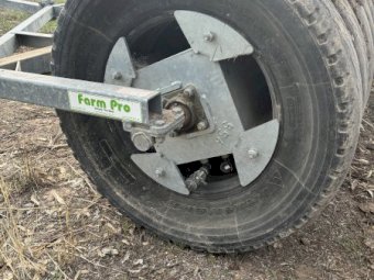 Farmpro Truck Tyre Roller 4.5m