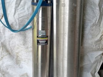 2020 Submersible Pump And Motor