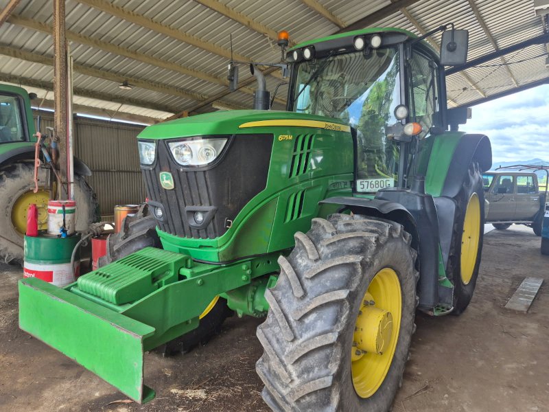 John Deere 6175M Tractor