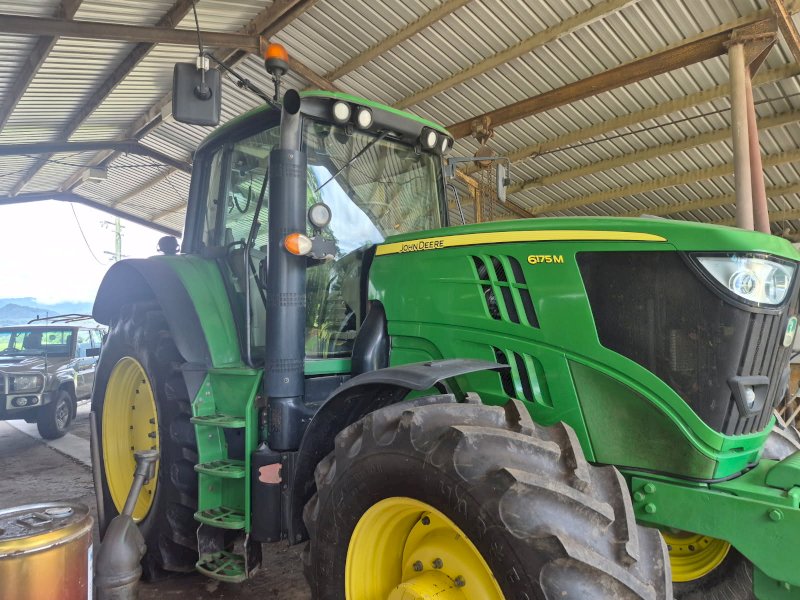 John Deere 6175M Tractor