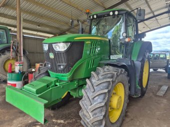 John Deere 6175M Tractor