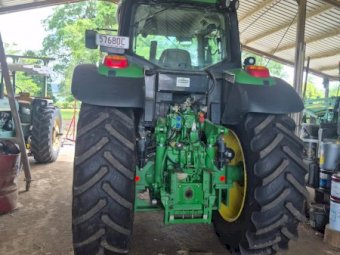 John Deere 6175M Tractor