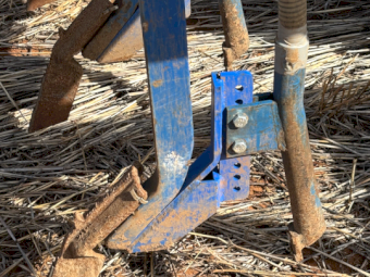 12m Gason Scaritill Seeder Bar