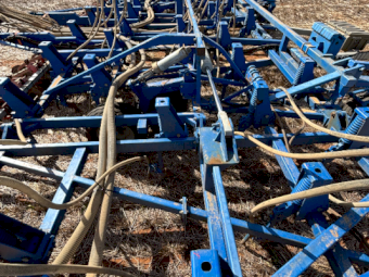 12m Gason Scaritill Seeder Bar