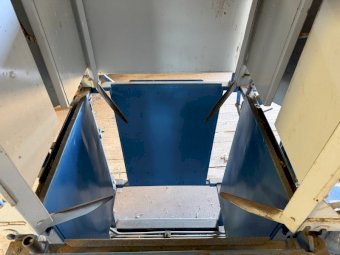 Lyco Dominator Wool Press