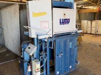 Lyco Dominator Wool Press