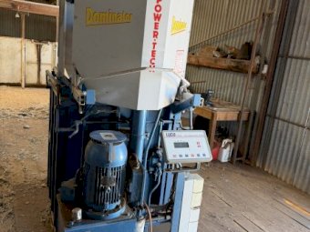 Lyco Dominator Wool Press