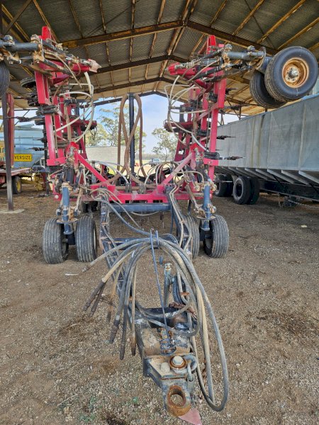 Case IH Concord 30ft Seeder Bar