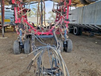 Case IH Concord 30ft Seeder Bar