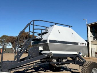 Flexicoil 1330 Air Cart