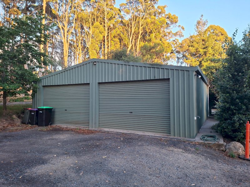 Double Garage / Shed 30ft wide x 30ft x 10ft high