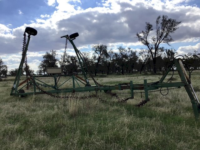 2015 Smale 50Ft Prickle Chain