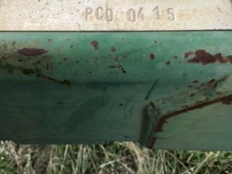 2015 Smale 50Ft Prickle Chain