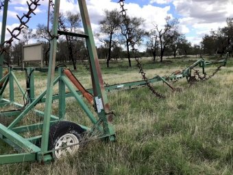 2015 Smale 50Ft Prickle Chain