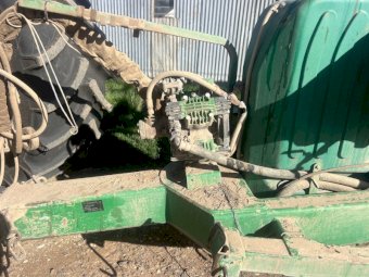 2013 Goldacres 5030 Sprayer