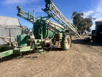 2013 Goldacres 5030 Sprayer