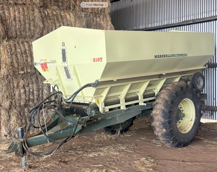 Marshall 810T Spreader