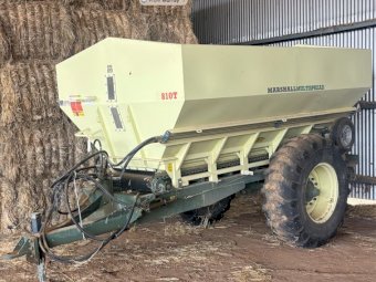 Marshall 810T Spreader
