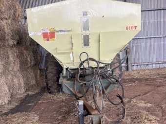 Marshall 810T Spreader