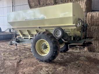 Marshall 810T Spreader