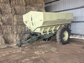 Marshall 810T Spreader