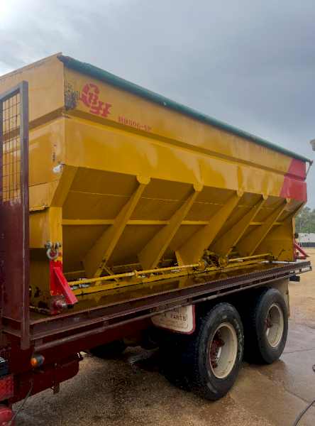 Cole HD800-SP Grouper