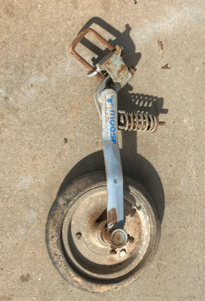 50 x Moose Engineering Press Wheel Assemblies