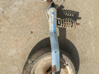 50 x Moose Engineering Press Wheel Assemblies