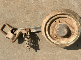 50 x Moose Engineering Press Wheel Assemblies