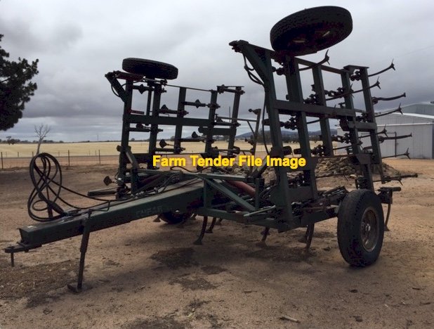 WANTED 21-30 Tyne Trailing Scarifer