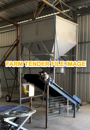 WANTED Bagging Machine