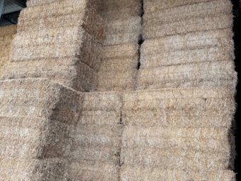 26' Season Vetch Hay