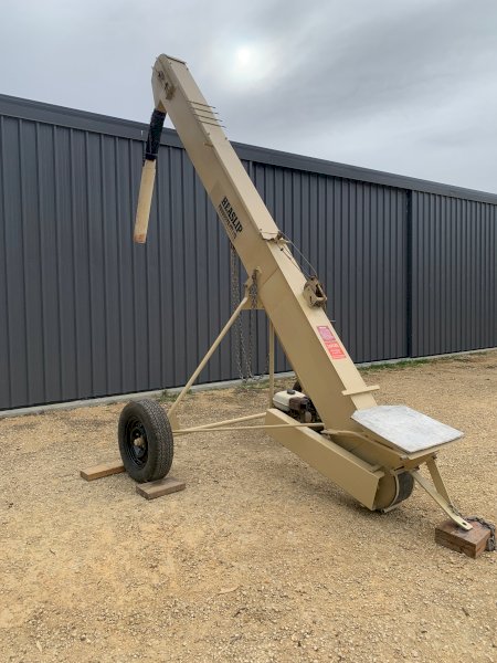 Heaslip Auger / Elevator