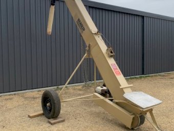 Heaslip Auger / Elevator