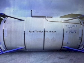 25000 L Stainless Steel Fuel  Tank