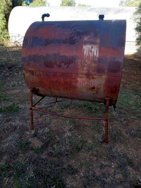1200L Diesel Fuel Tank
