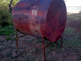 1200L Diesel Fuel Tank