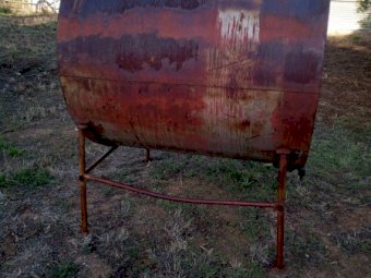 1200L Diesel Fuel Tank