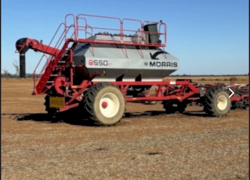 Morris 9550 ICT Air Cart