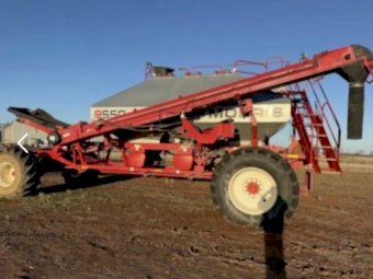 Morris 9550 ICT Air Cart