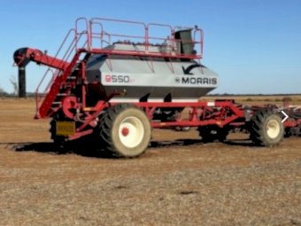 Morris 9550 ICT Air Cart