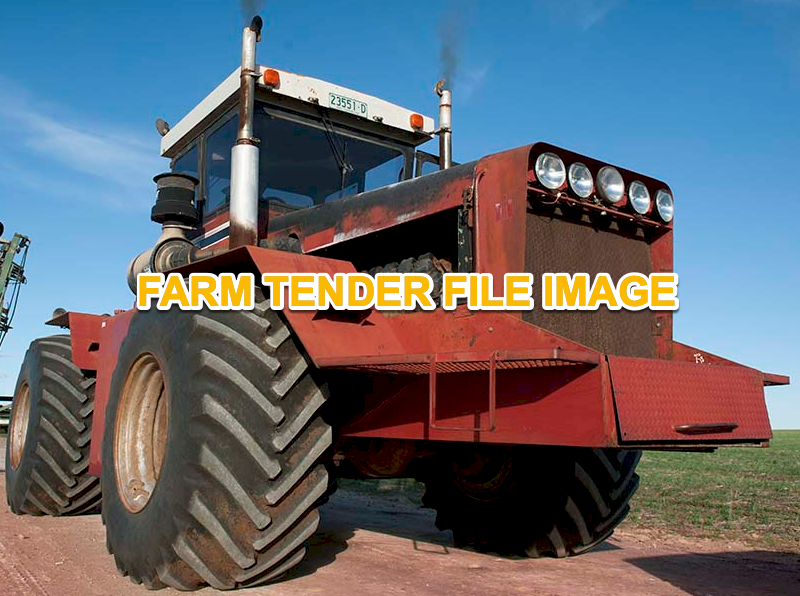 WANTED Acremaster Tractors