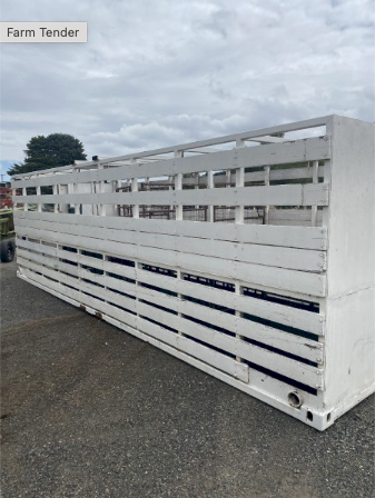 WANTED 2x1 Stockcrate