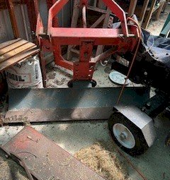 Massey Ferguson 135 Tractor With Implements (NO GST)