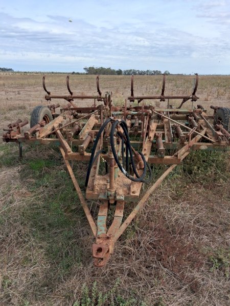 John Shearer Scarifier